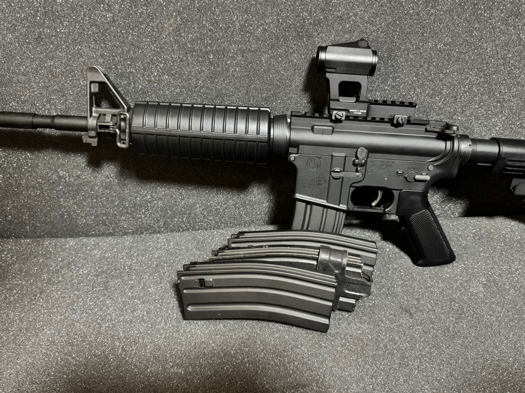 東京マルイ次世代電動ガン M4A1カービン