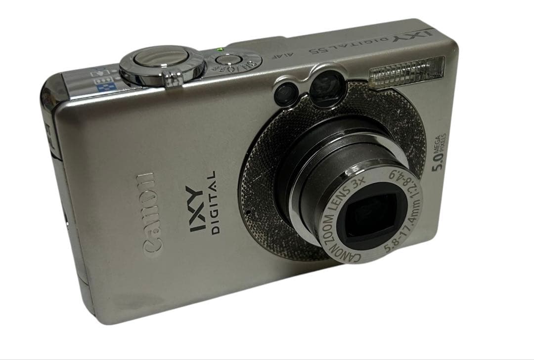 CANON IXY DIGITAL 55 PC1150 デジカメ キャノン