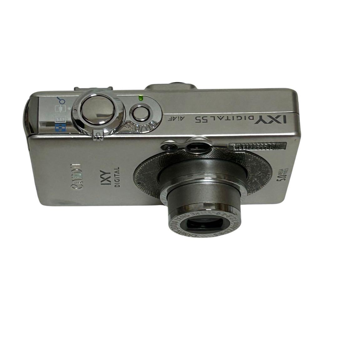 CANON IXY DIGITAL 55 PC1150 デジカメ キャノン