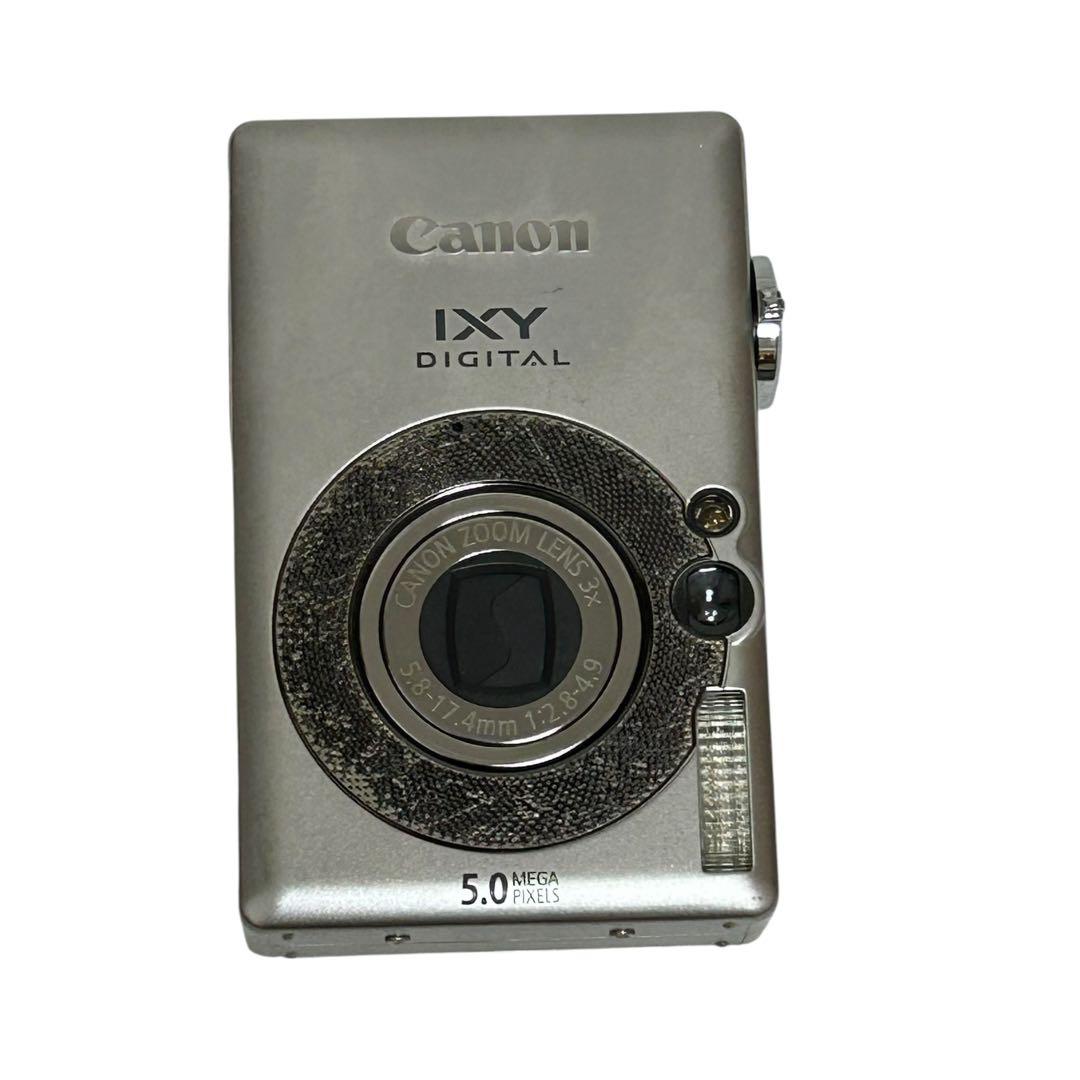 CANON IXY DIGITAL 55 PC1150 デジカメ キャノン