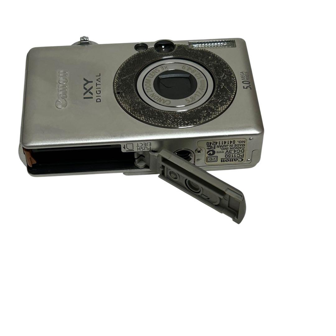 CANON IXY DIGITAL 55 PC1150 デジカメ キャノン