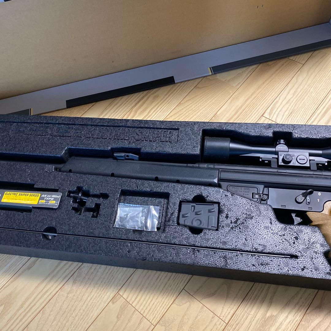 【部品不足有】PSG-1