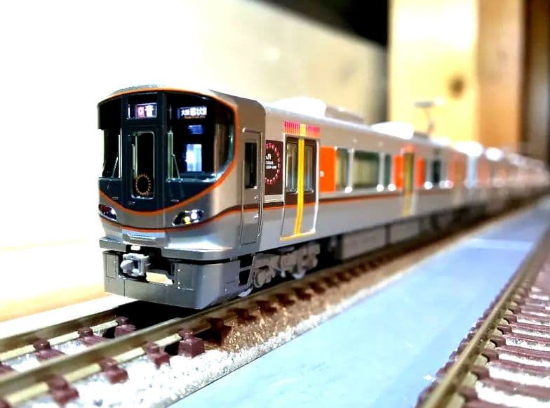 TOMIX 323系 大阪環状線 98580 Nゲージ 鉄道模型