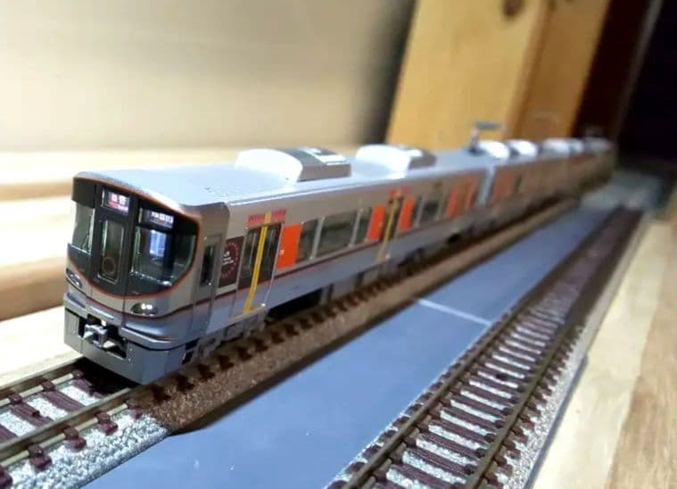 TOMIX 323系 大阪環状線 98580 Nゲージ 鉄道模型