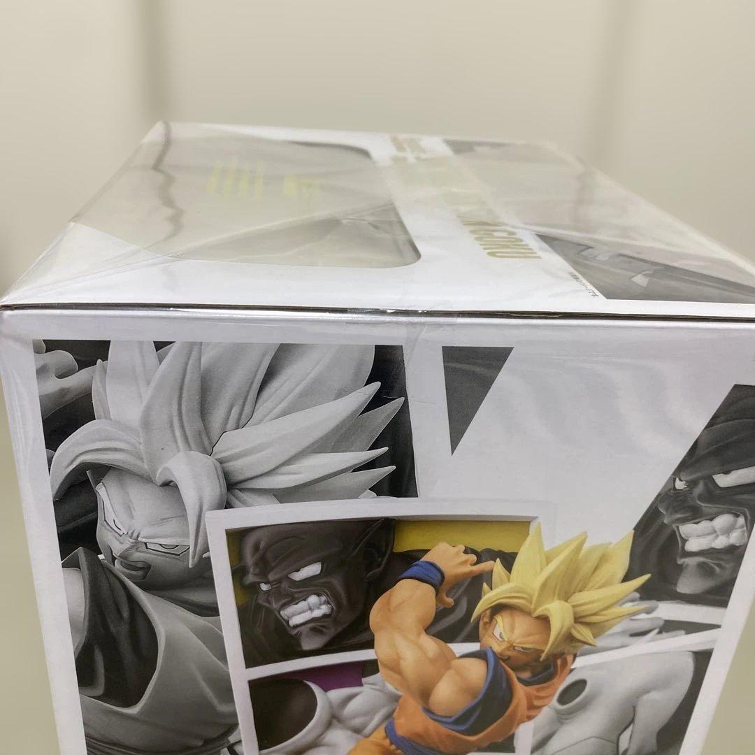 ドラゴンボール スーパーサイヤ人孫悟空　闘いの軌跡