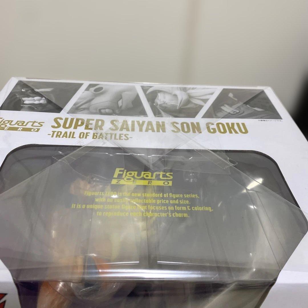 ドラゴンボール スーパーサイヤ人孫悟空　闘いの軌跡