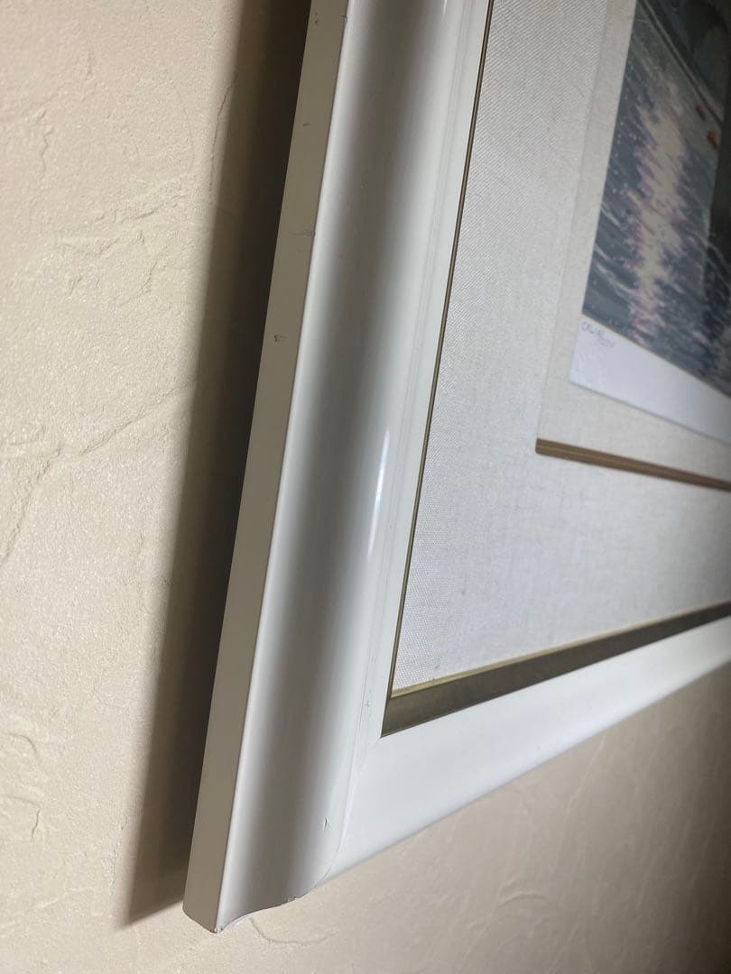 ヒロ ヤマガタ　サンセットクルーズ シルクスクリーン USED 149/305