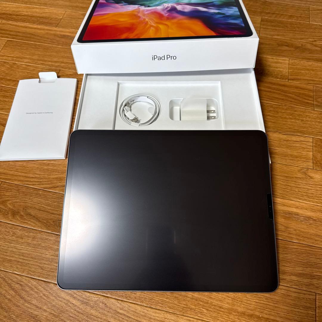 iPad Pro256GB(第四世代)+純正品Apple pencil