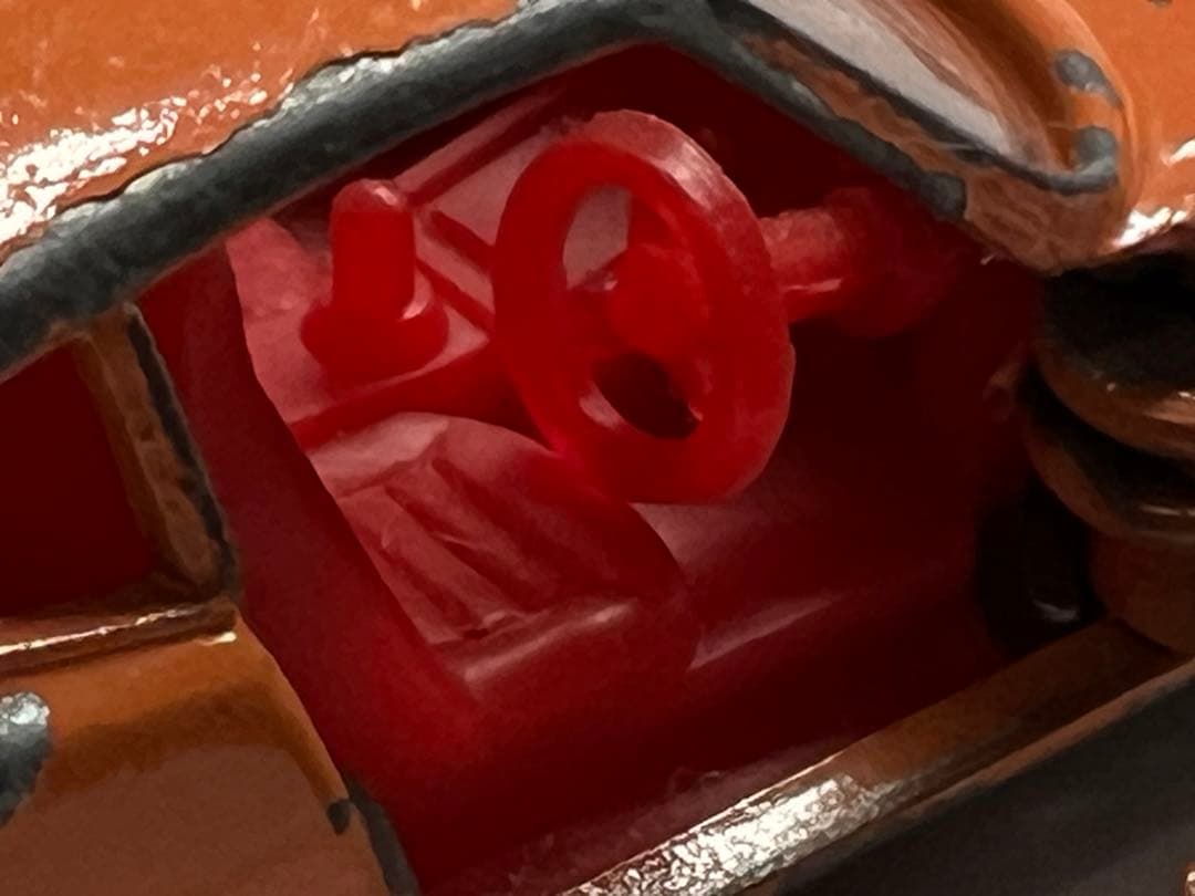 日本製トミカ NO.6 箱なし　FAIRLADY Z 432 1H白ホイール