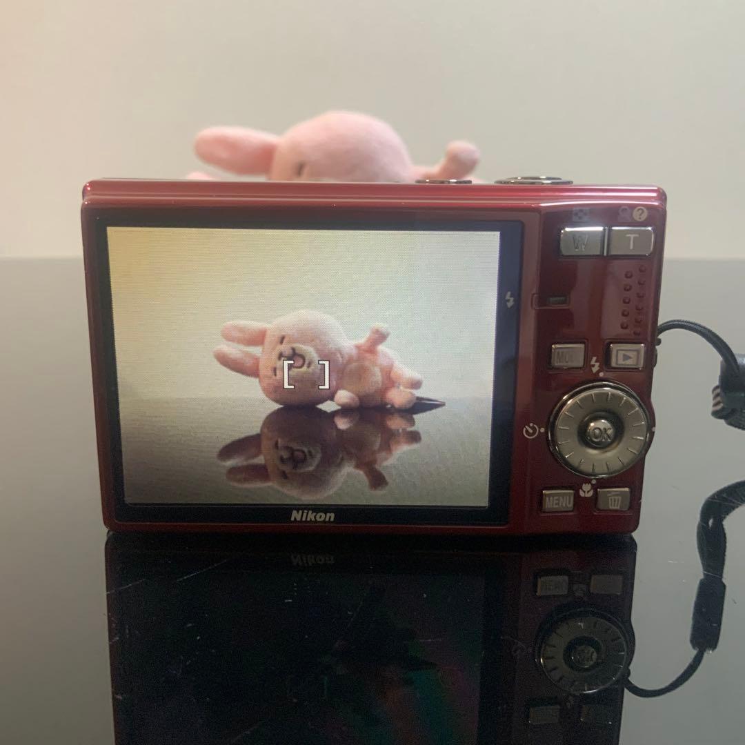 Nikon COOLPIX S210 コンパクトデジタルカメラ