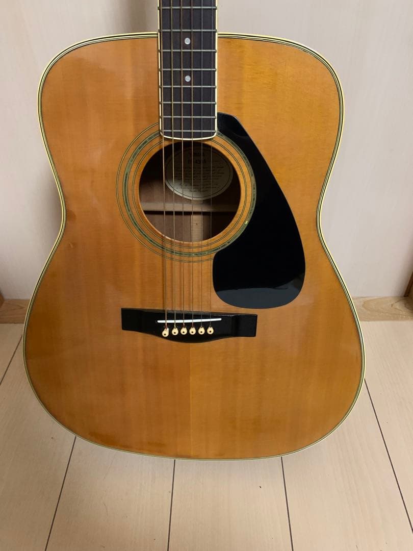 YAMAHA FG-430A 80年代FG 良鳴り ケース付
