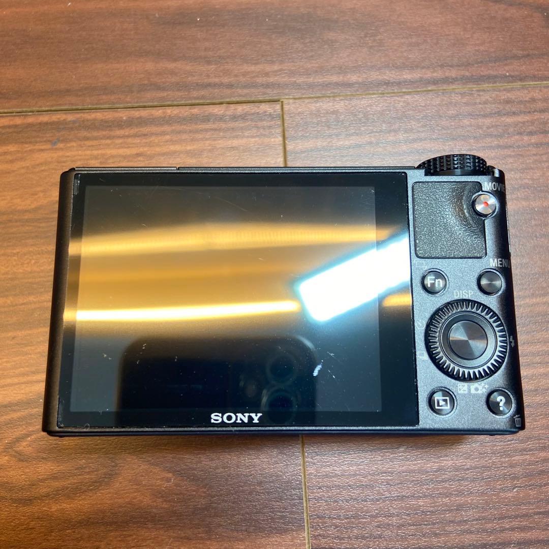 SONY Cyber-shot DSC-RX100 デジカメ ほぼ新品 3786