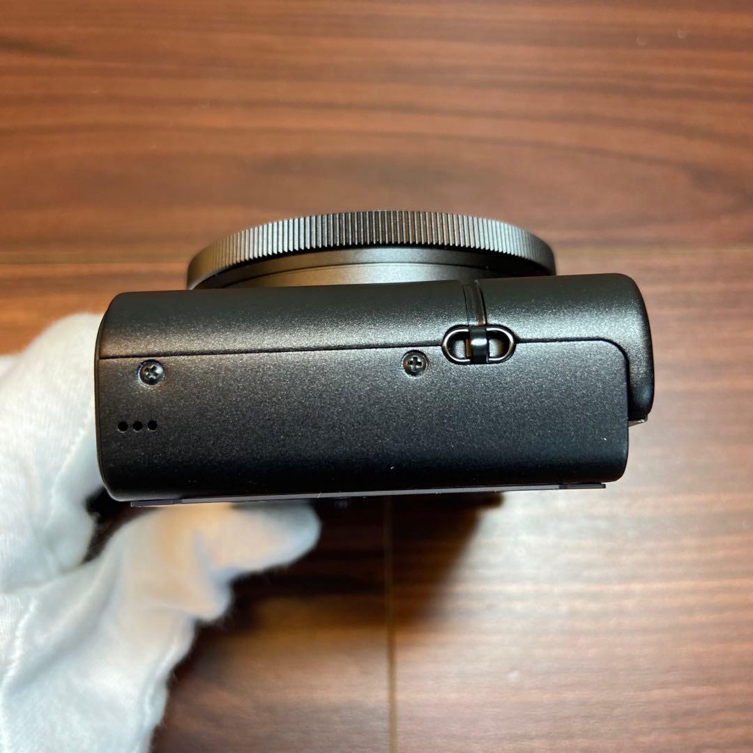 SONY Cyber-shot DSC-RX100 デジカメ ほぼ新品 3786