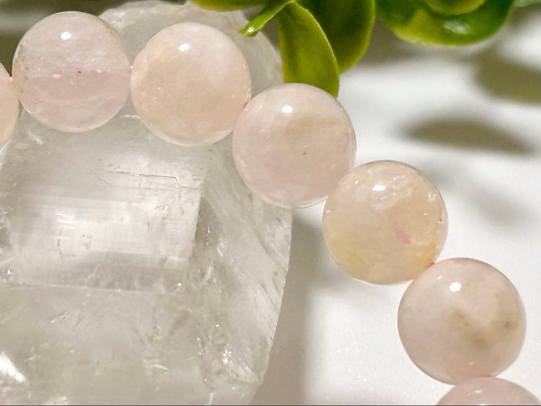 究極品質　究極のスピリチュアルストーン　幻のピンクゴールデンダンビュライト