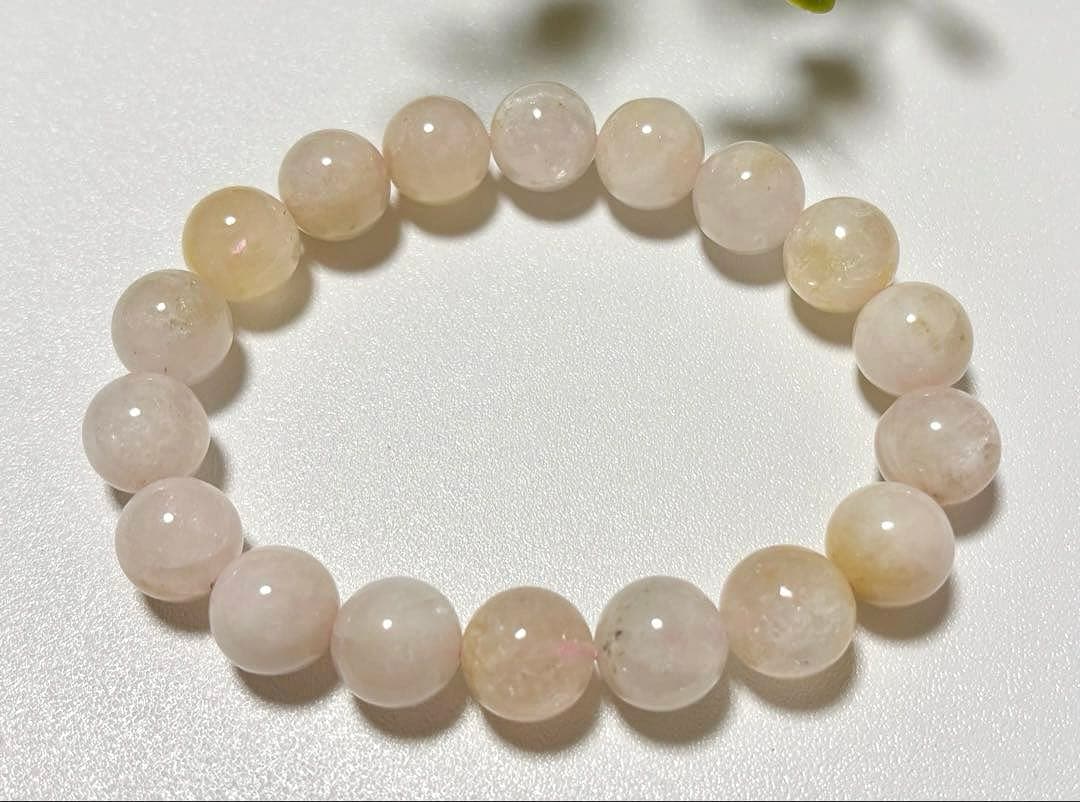 究極品質　究極のスピリチュアルストーン　幻のピンクゴールデンダンビュライト