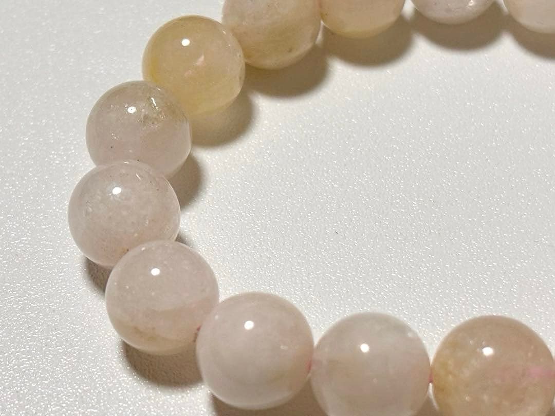 究極品質　究極のスピリチュアルストーン　幻のピンクゴールデンダンビュライト