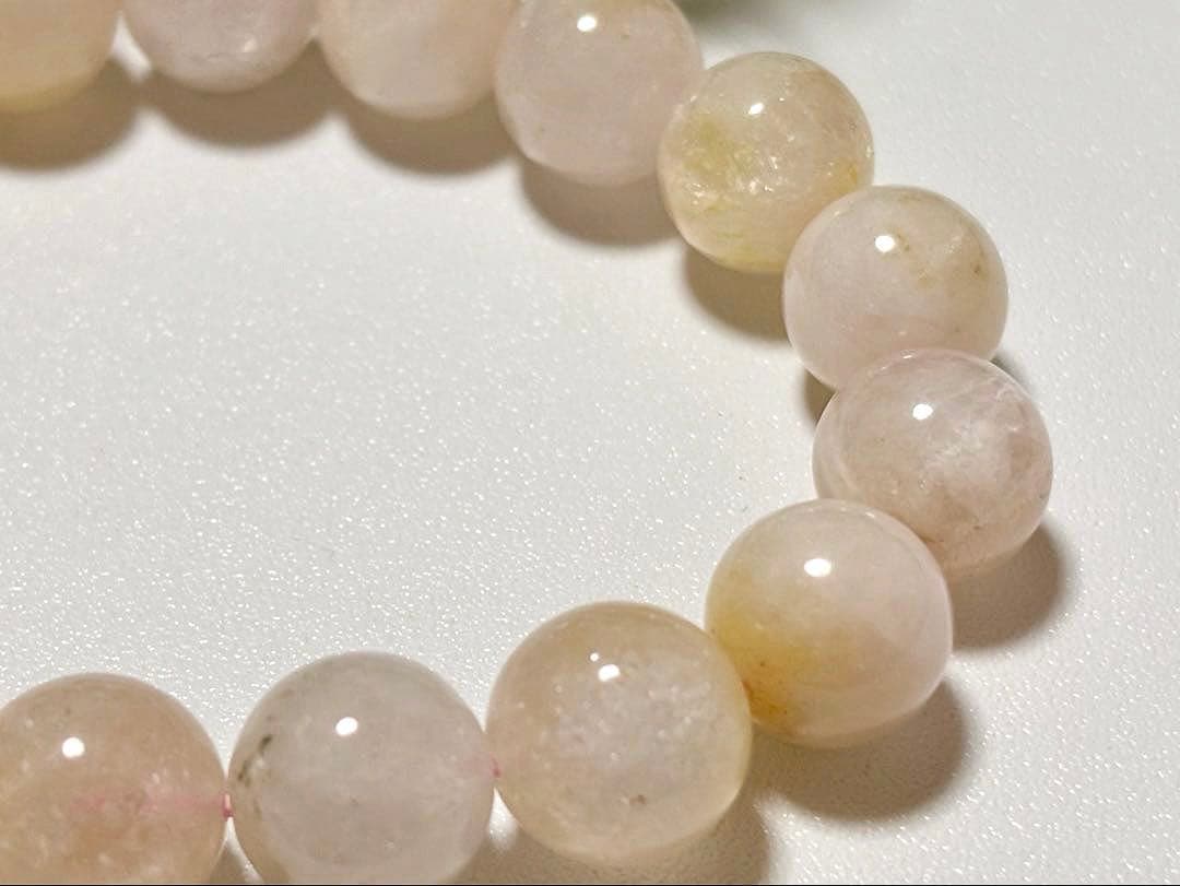 究極品質　究極のスピリチュアルストーン　幻のピンクゴールデンダンビュライト