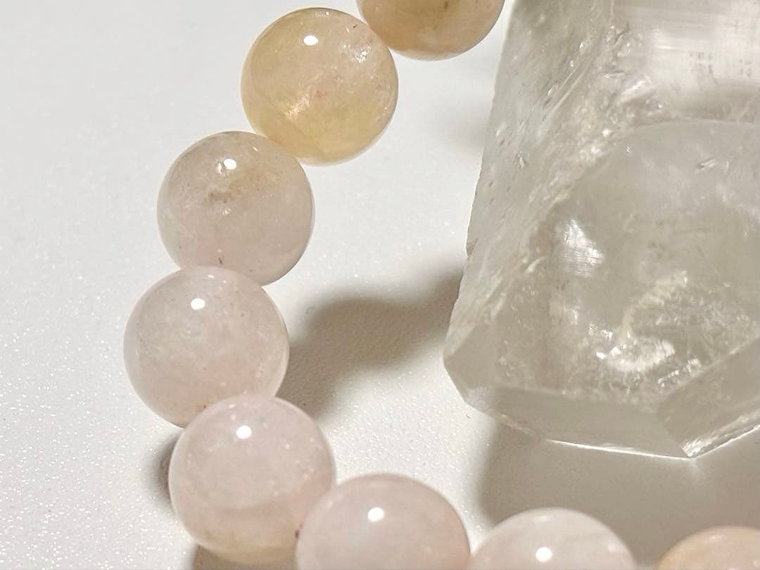 究極品質　究極のスピリチュアルストーン　幻のピンクゴールデンダンビュライト