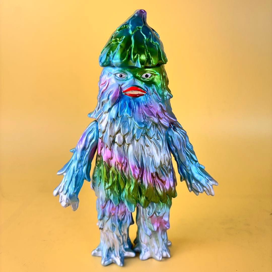 ブルマァク　ザザーン（改）ワンオフ 帰ってきたウルトラマン怪獣シリーズ