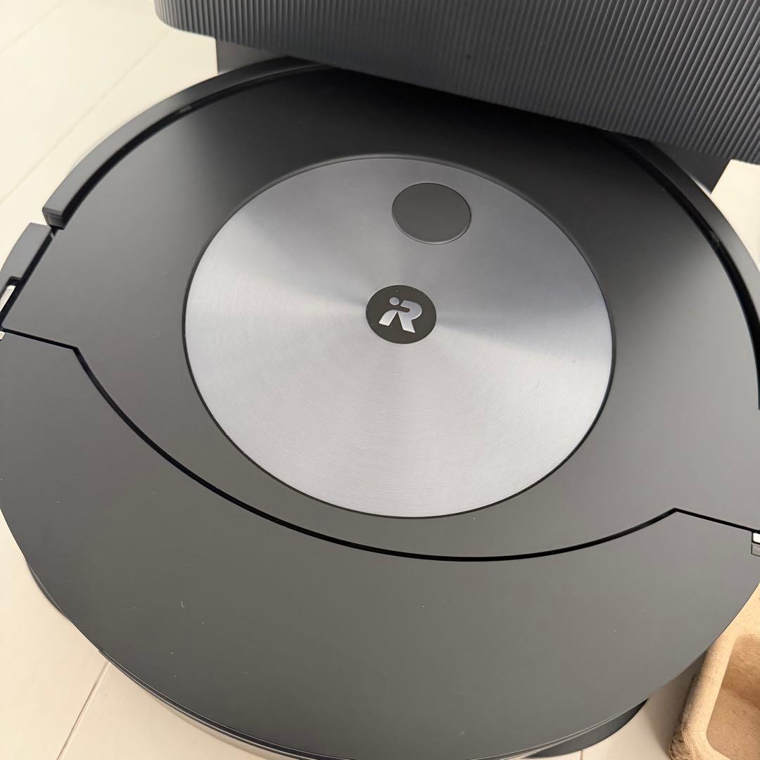 iRobot Roomba Combo j7+ ロボット掃除機本体