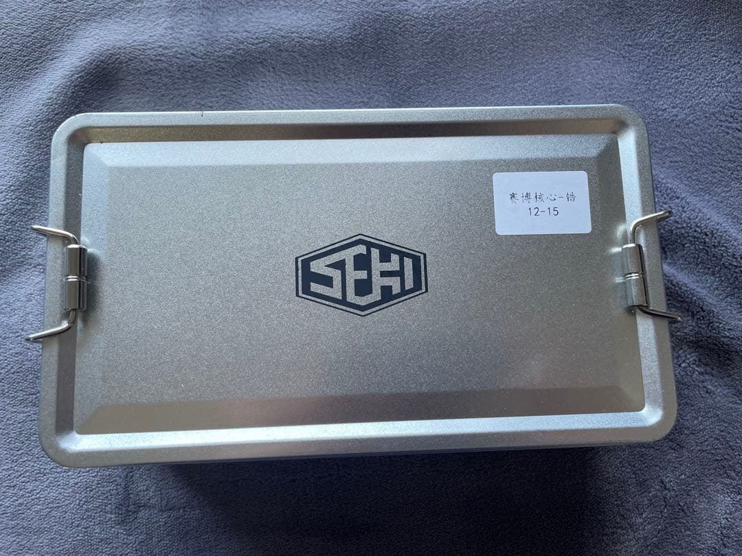 SEKI Cyber Core フィジェットトイ EDC
