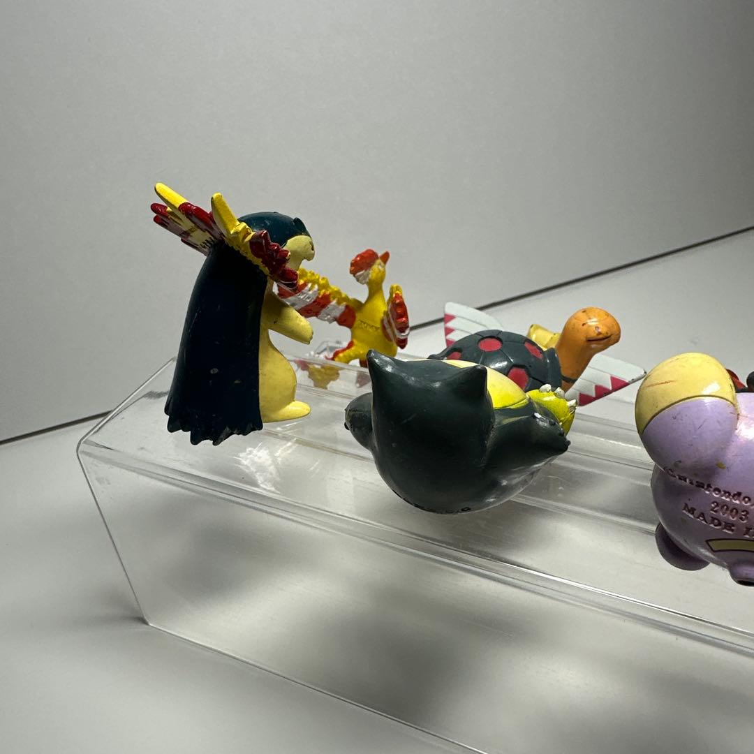 ポケモン モンコレ TOMY 刻印入り③