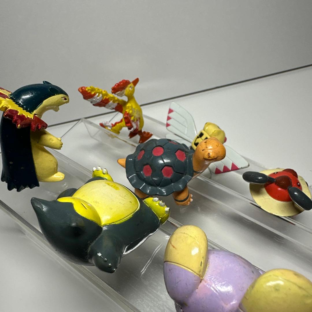 ポケモン モンコレ TOMY 刻印入り③