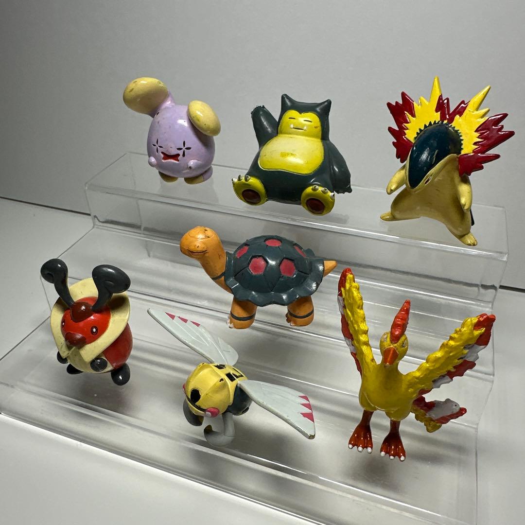 ポケモン モンコレ TOMY 刻印入り③