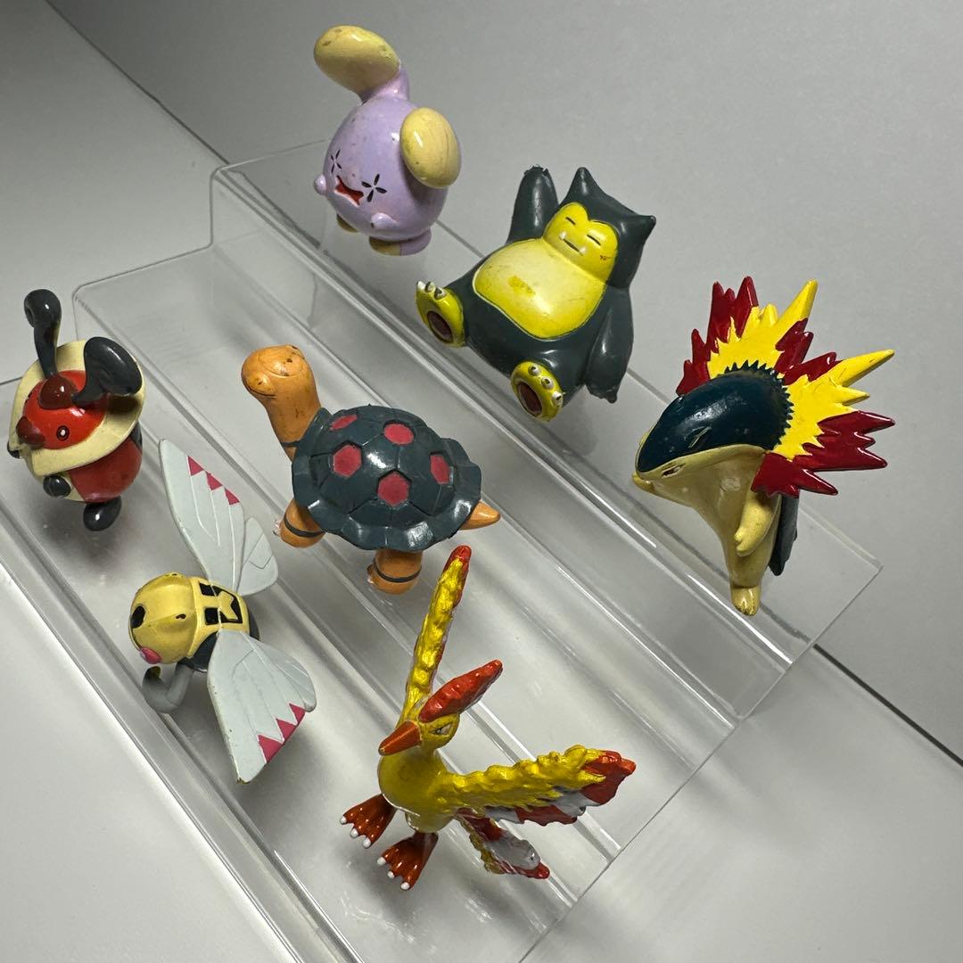 ポケモン モンコレ TOMY 刻印入り③