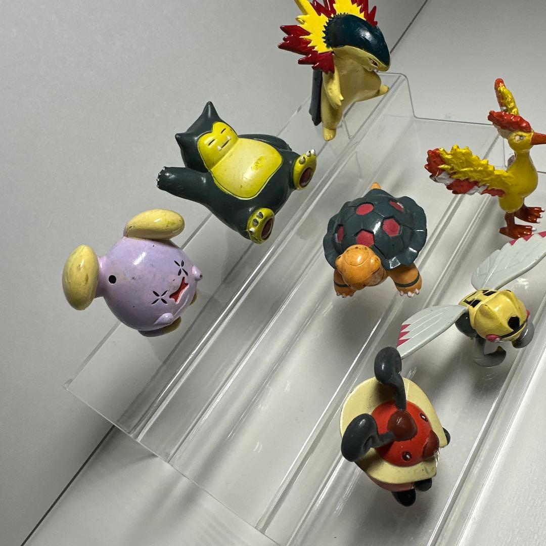 ポケモン モンコレ TOMY 刻印入り③