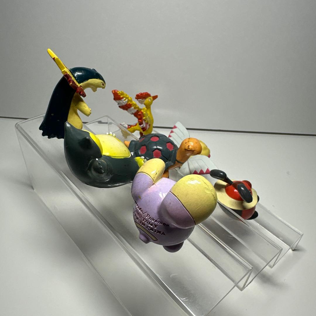 ポケモン モンコレ TOMY 刻印入り③