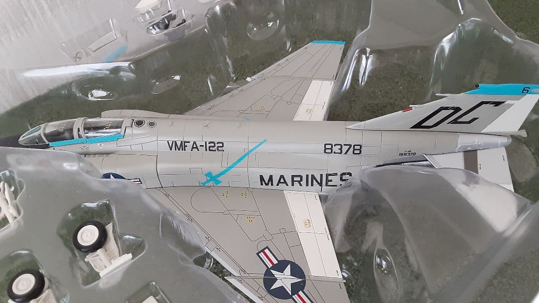HOBBY MASTER 1/72 F-4B PhantomⅡ アメリカ海兵隊