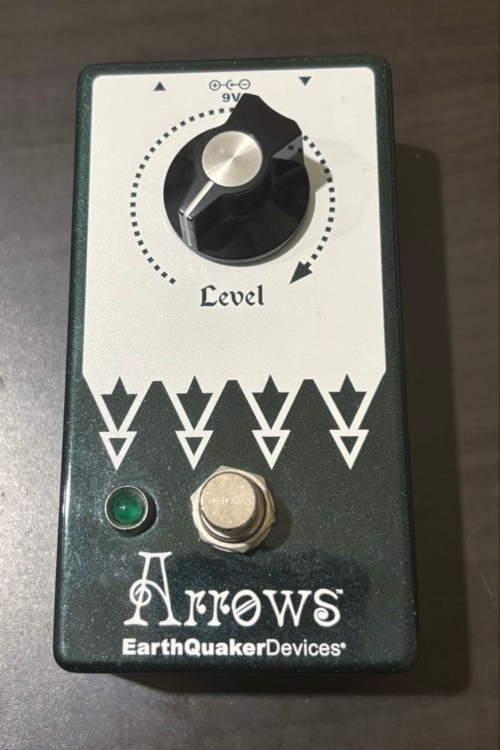 ギター Earth Quaker Devices / Arrows