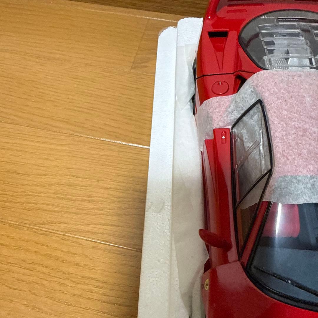 1/18 京商 フェラーリF40
