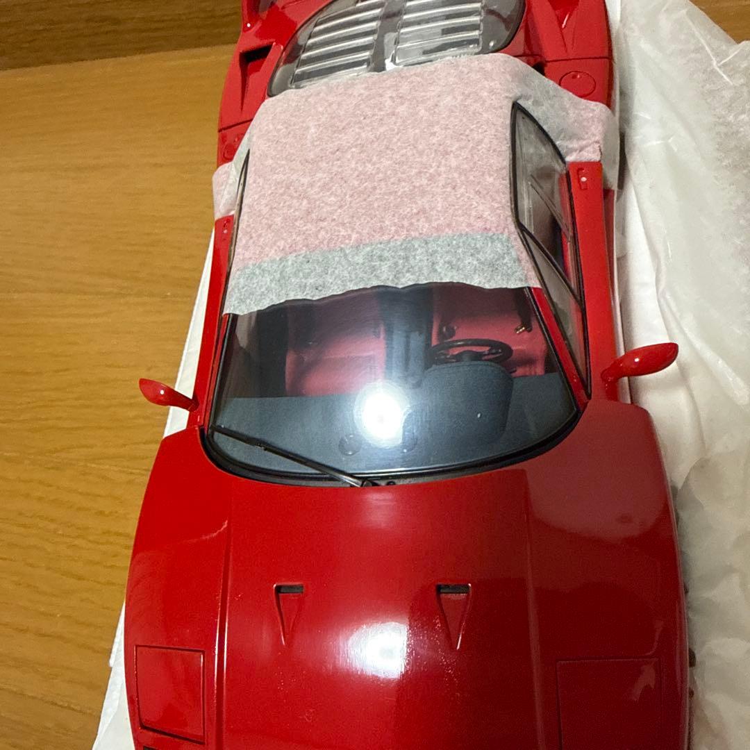 1/18 京商 フェラーリF40