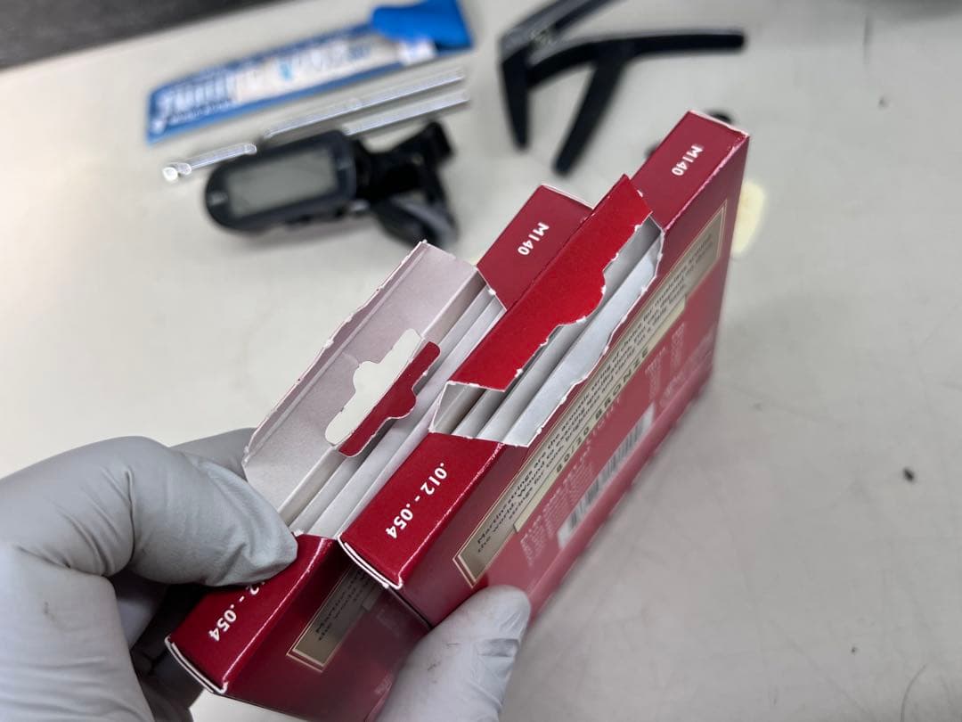 Morris モーリス⭐️W-30アコースティック　付属品とハードケース付き