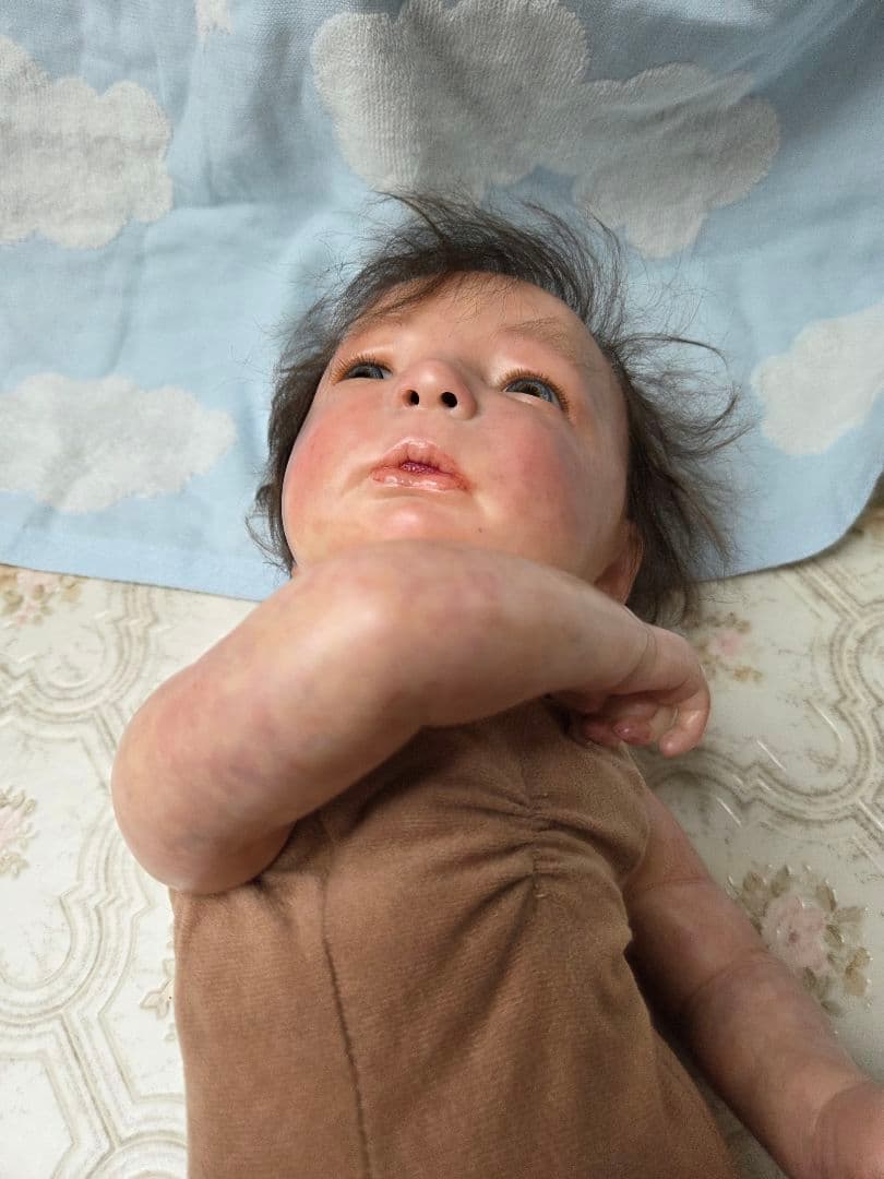 リボーンドール　Jennie 　ジェニーちゃん