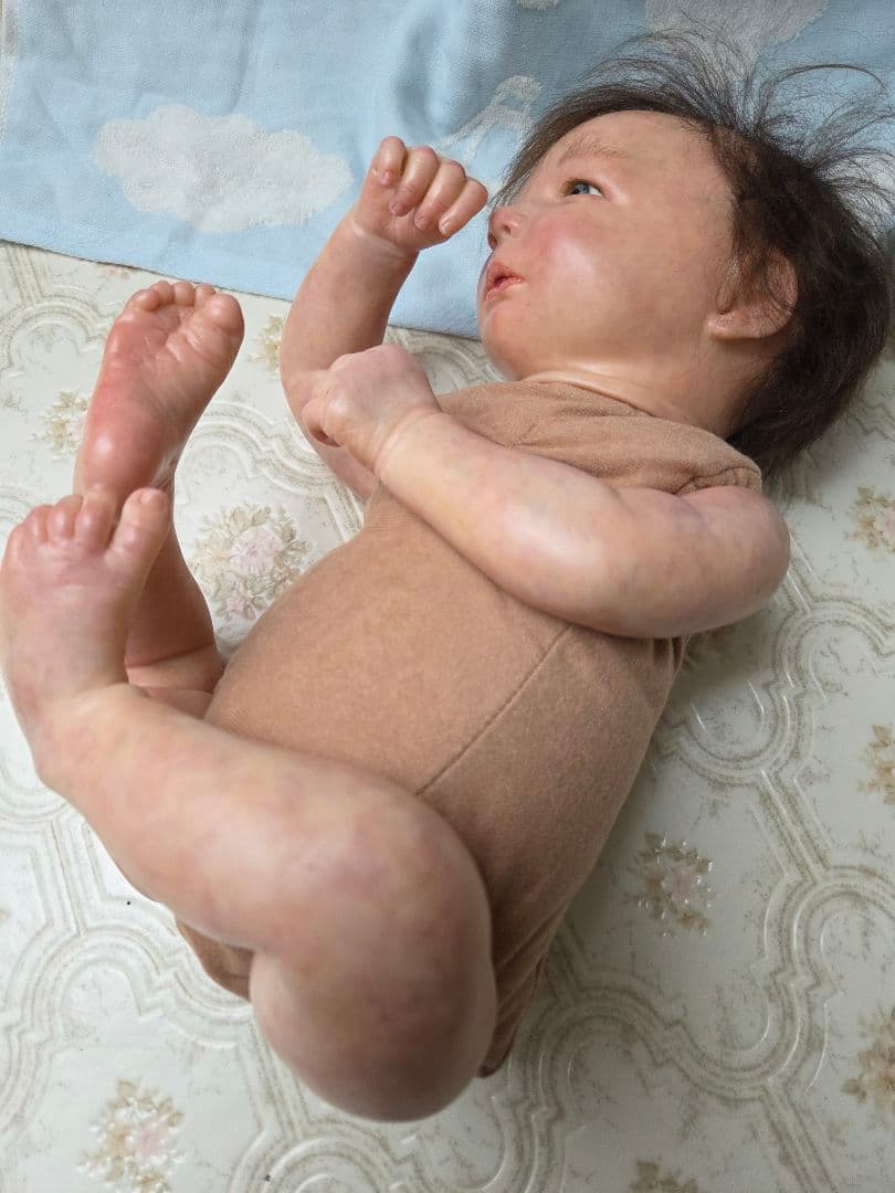 リボーンドール　Jennie 　ジェニーちゃん