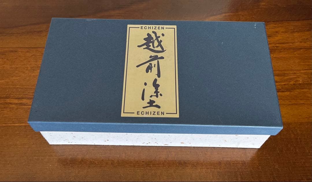 【極美品】越前漆器 夫婦椀 吸物椀 2客セット 伝統工芸童子蒔絵 手塗り漆