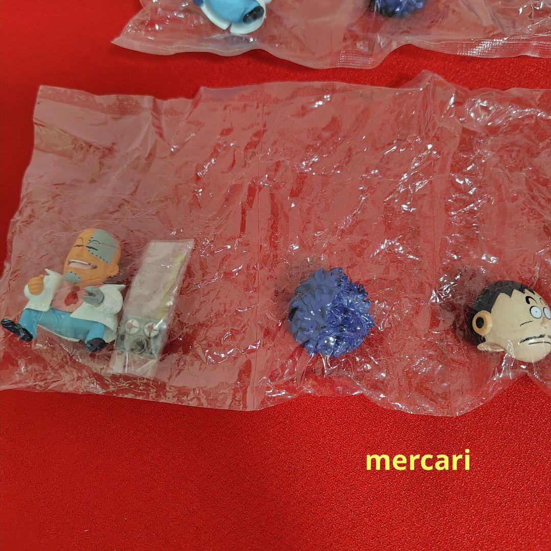 Dr.マシリト世界征服計画 Dr.スランプ アラレちゃん 2種