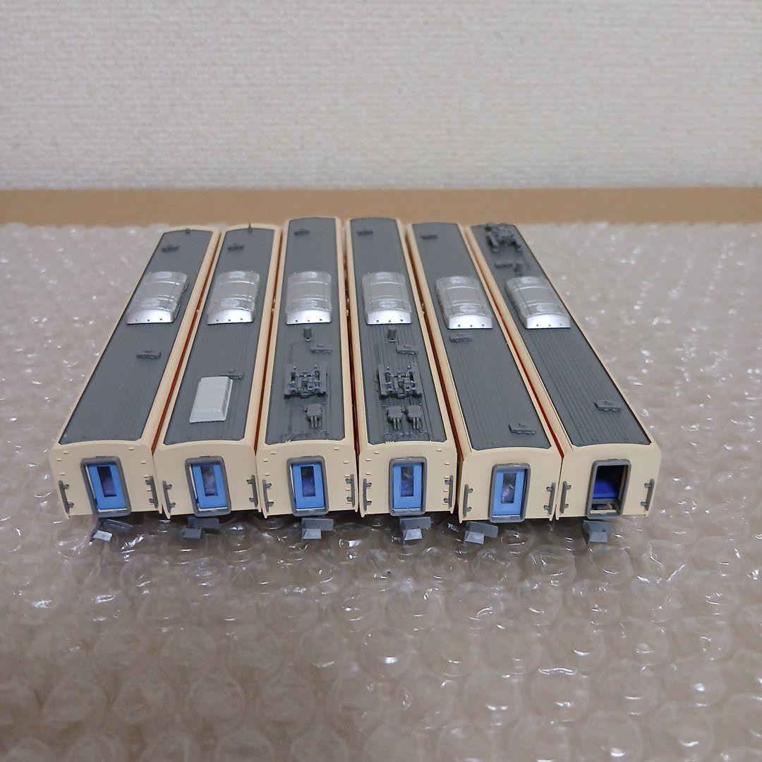 マイクロエース　西武レッドアロー　クラシック　10000系　ジャンク