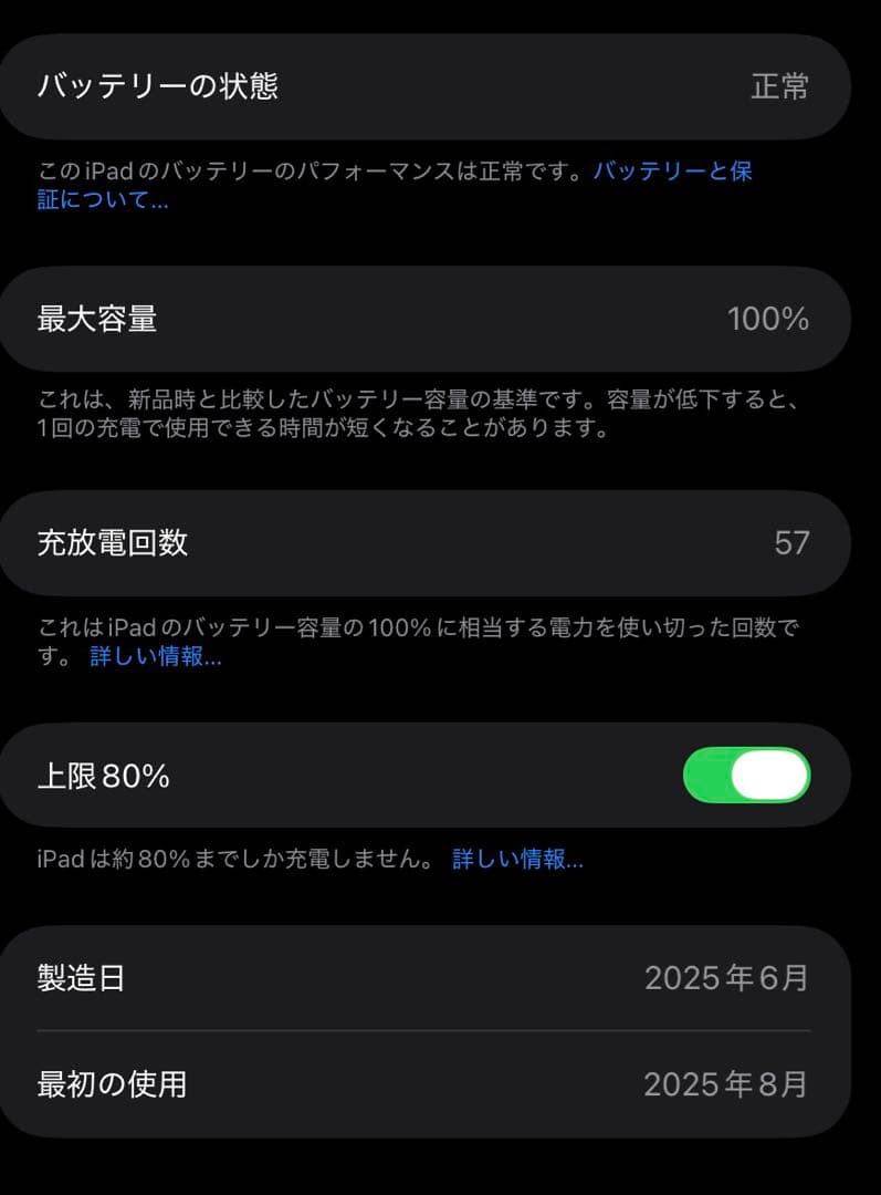 Apple iPad mini A17 Pro 第7世代 Wi-Fi 128GB