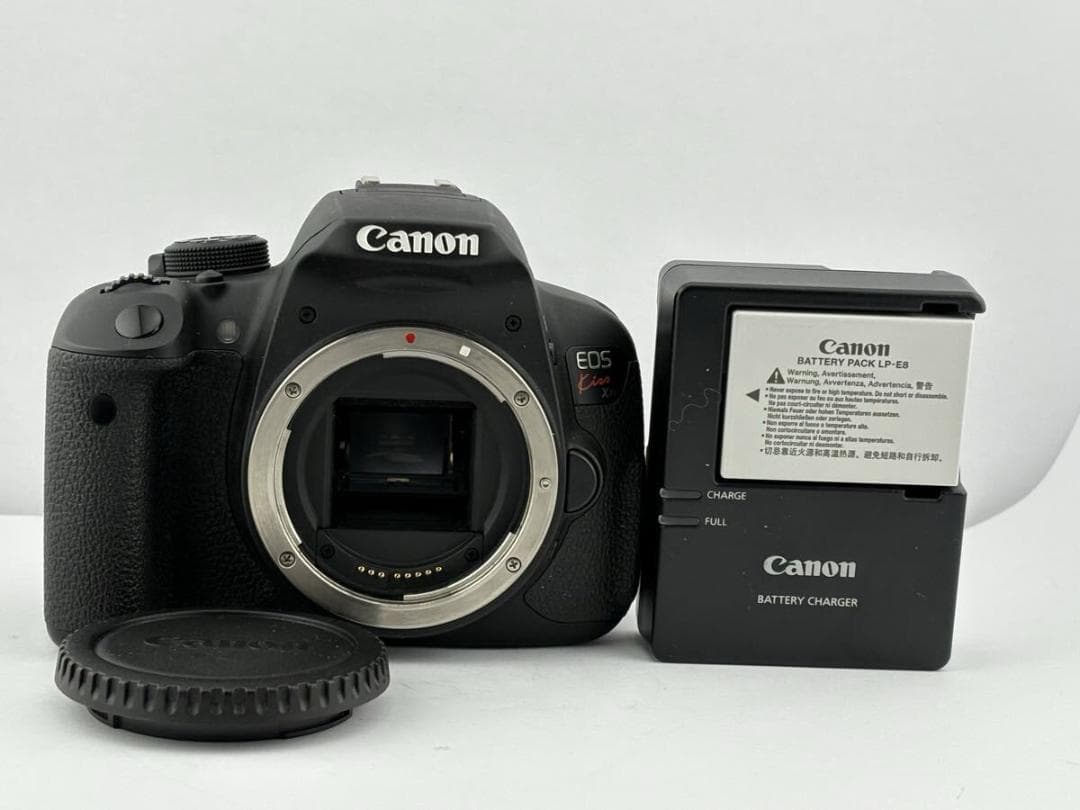 ★キャノン CANON EOS Kiss X7i ボディ