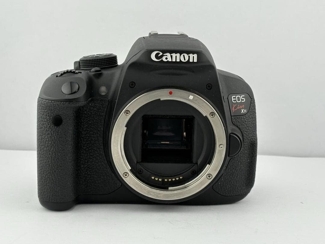 ★キャノン CANON EOS Kiss X7i ボディ