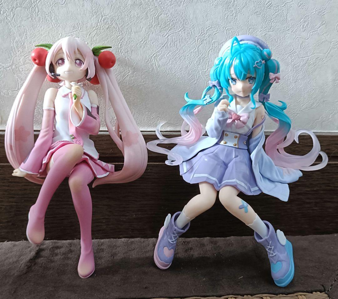 初音ミク フィギュア まとめ売り