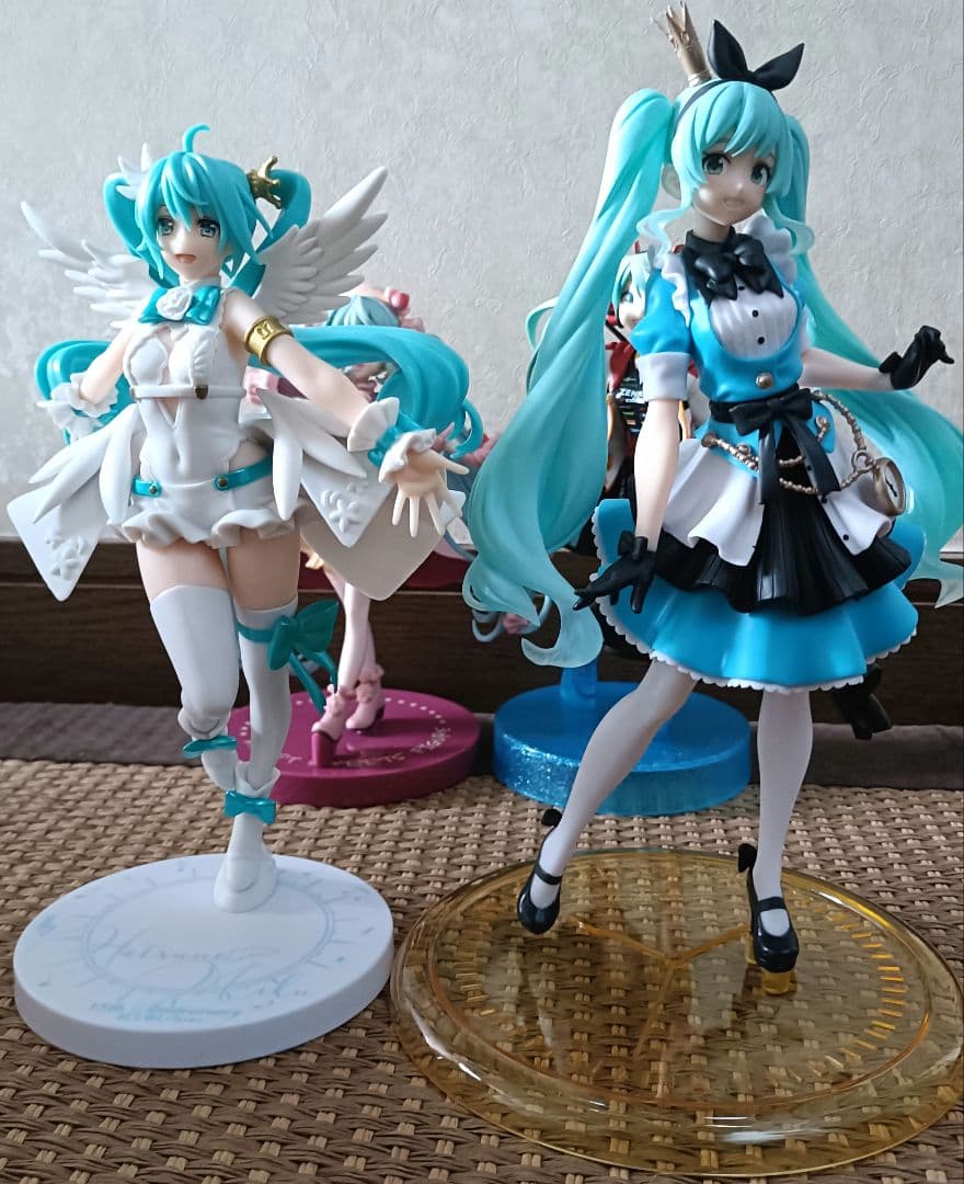 初音ミク フィギュア まとめ売り