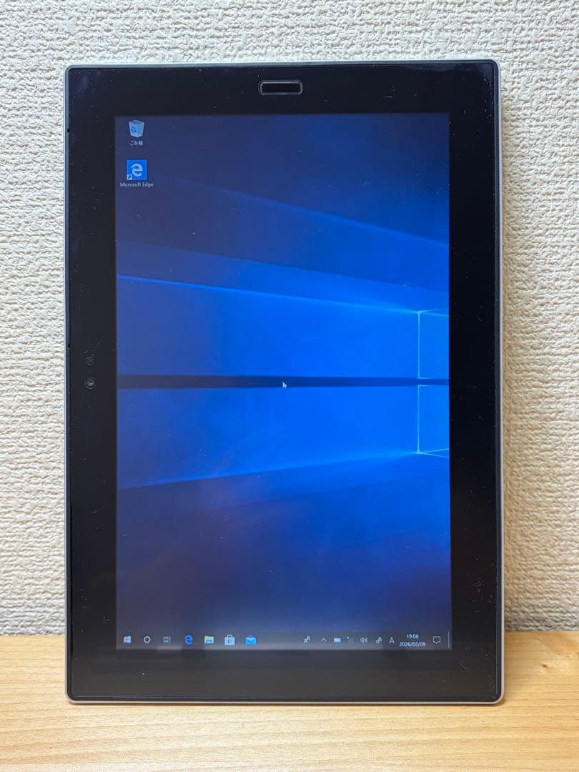 NEC タブレットPC PC-VKE11U-4 office2021付き