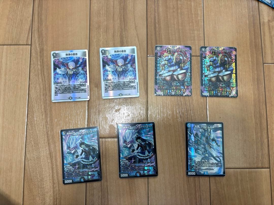ドロマー善悪 デッキ（40枚）＋調整カード（7枚）