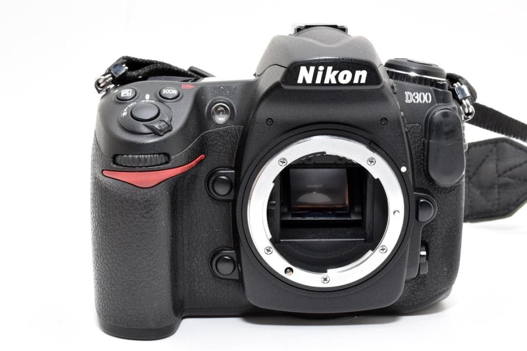超美品 NIKON ニコン D300 デジタル ボディ H282