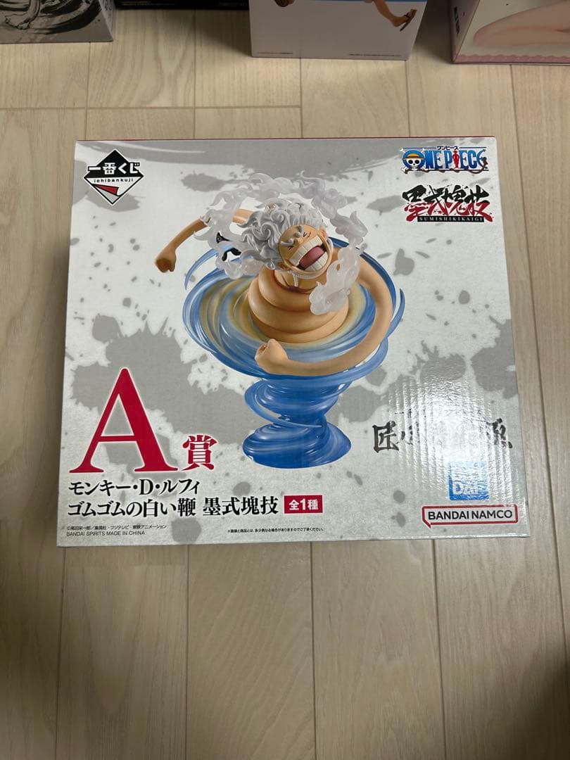 【新品未開封】ワンピース まとめ売り ビッグマムMAXIMUM など